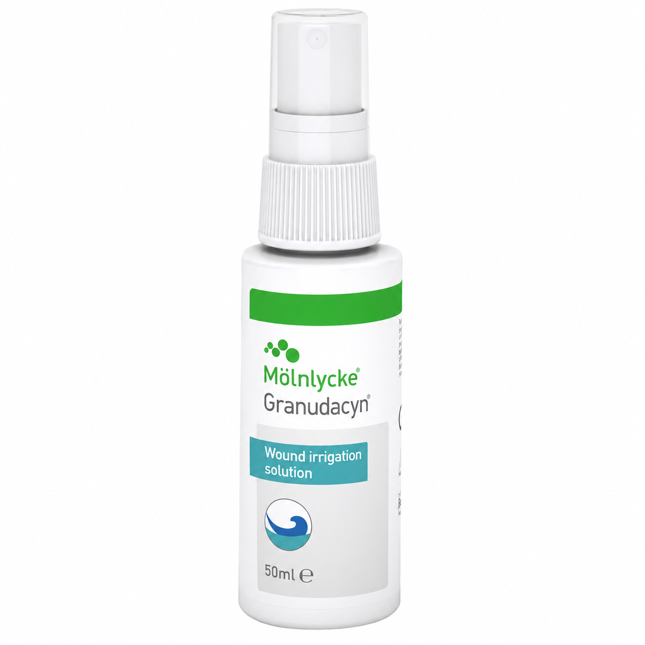 Granudacyn Wundspüllösung 50 ml Mit Sprühkopf