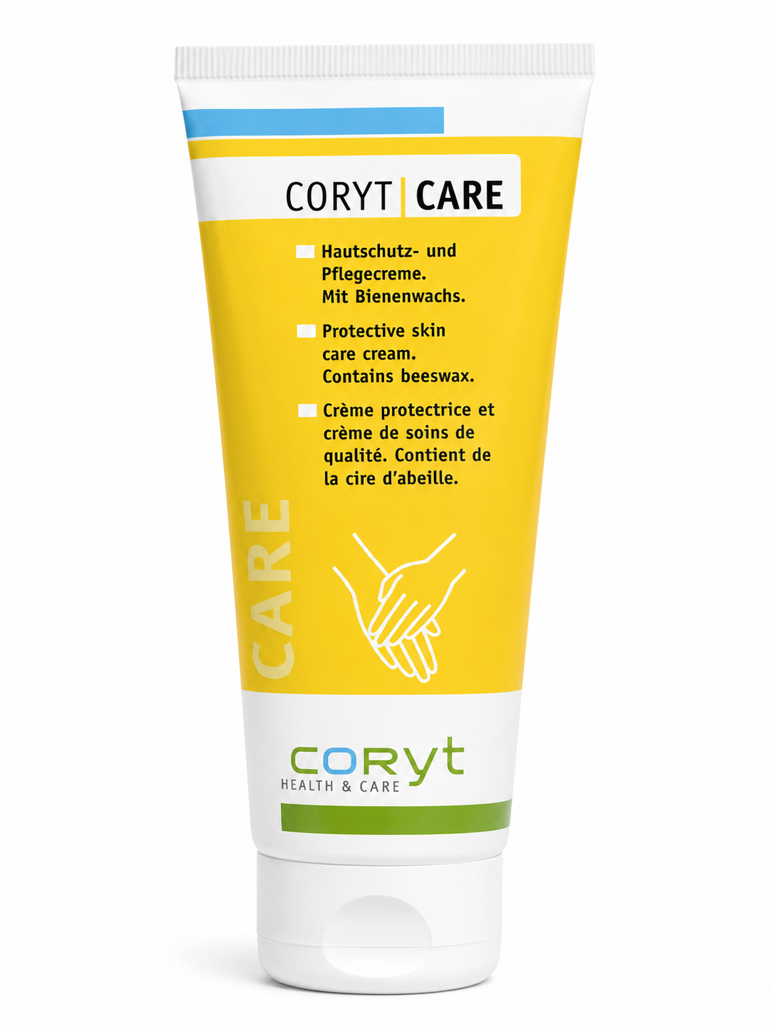 Coryt Care Pflegecreme für die Hände 100 ml Tube