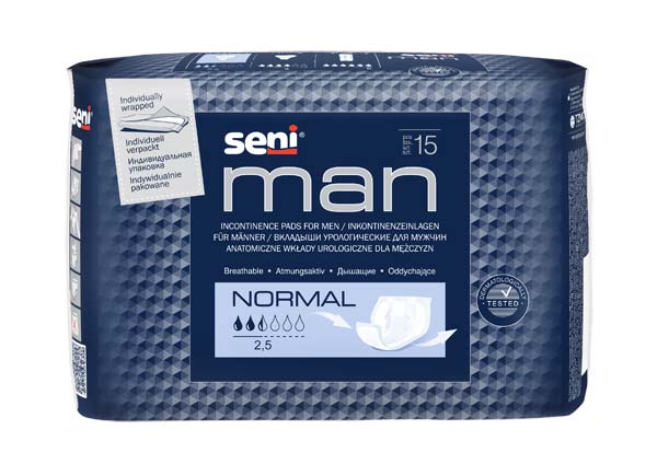 Seni Man normal 300ml, 21,5x28cm