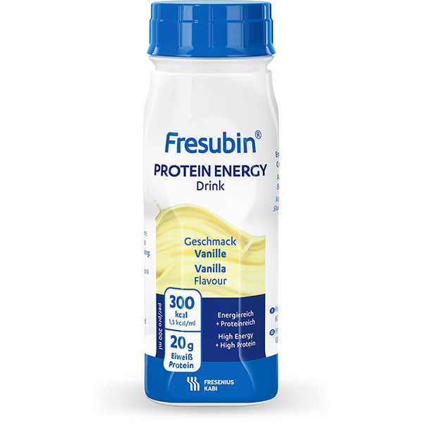 Fresubin Protein Energy Drink Vanille 6x4x200 ml
