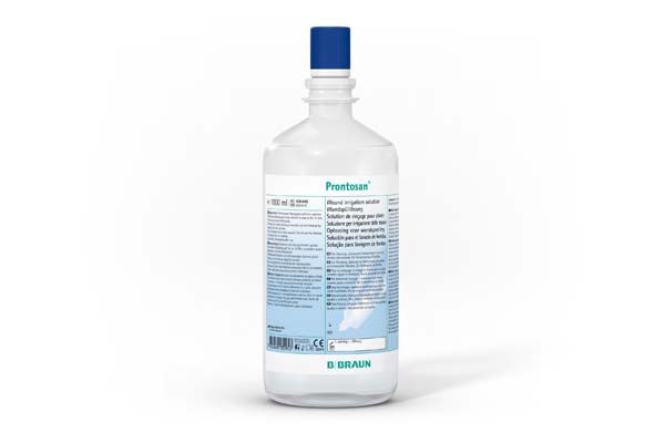 Prontosan Wundspüllösung 1000 ml Rundflasche