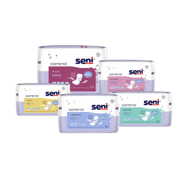 Seni Control plus 930ml, 21x42cm