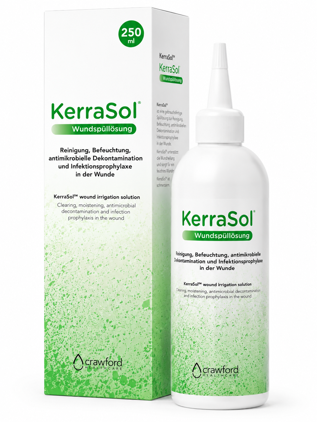 KerraSol Wundspüllösung 250 ml