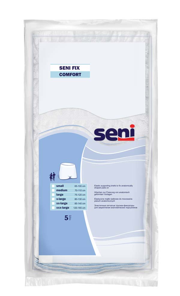 Seni Fix Comfort XXXXL 140-185 cm