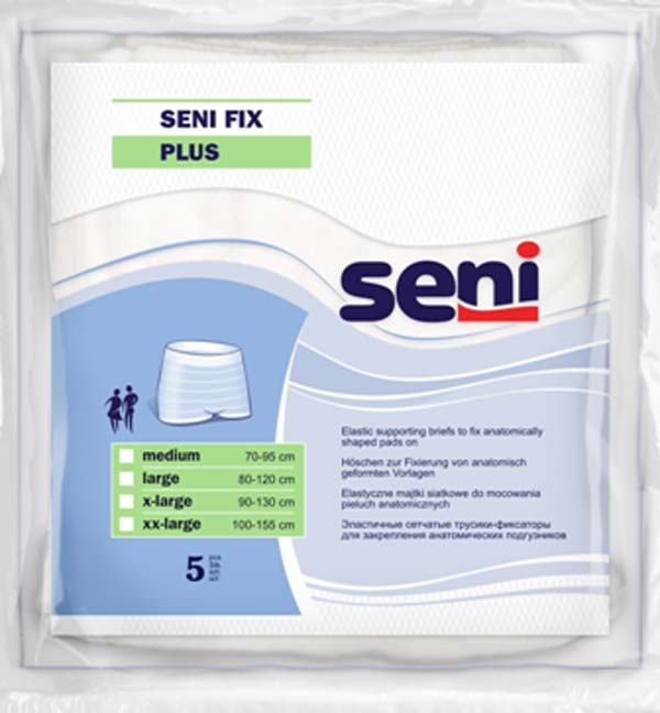 Seni Fix Plus XL 90-150 cm