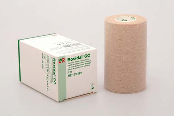 Rosidal CC Cohesive Compression 10 cm x 6 m