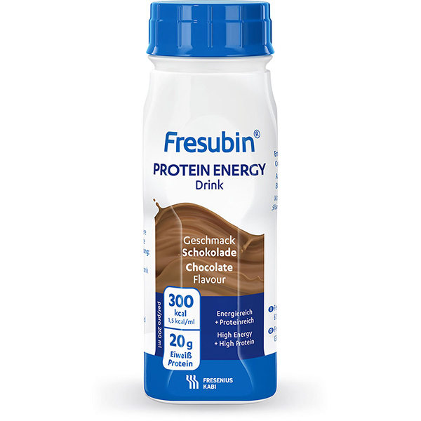 Fresubin Protein Energy Drink Schokolade 6x4x200 ml