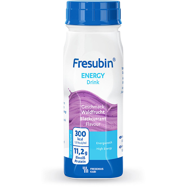 Fresubin Energy Drink Waldfrucht 6x4x200 ml
