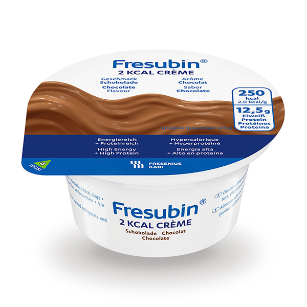 Fresubin 2 kcal Crème Schokolade 24x125 Gramm
