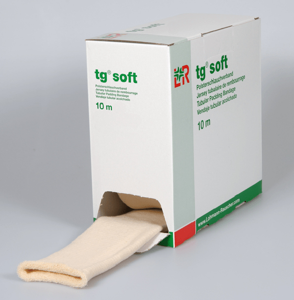 tg soft Polsterschlauchverband Größe L, 10m
