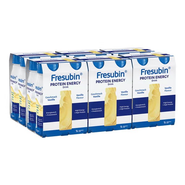 Fresubin Renal Vanille 6x4x200 ml