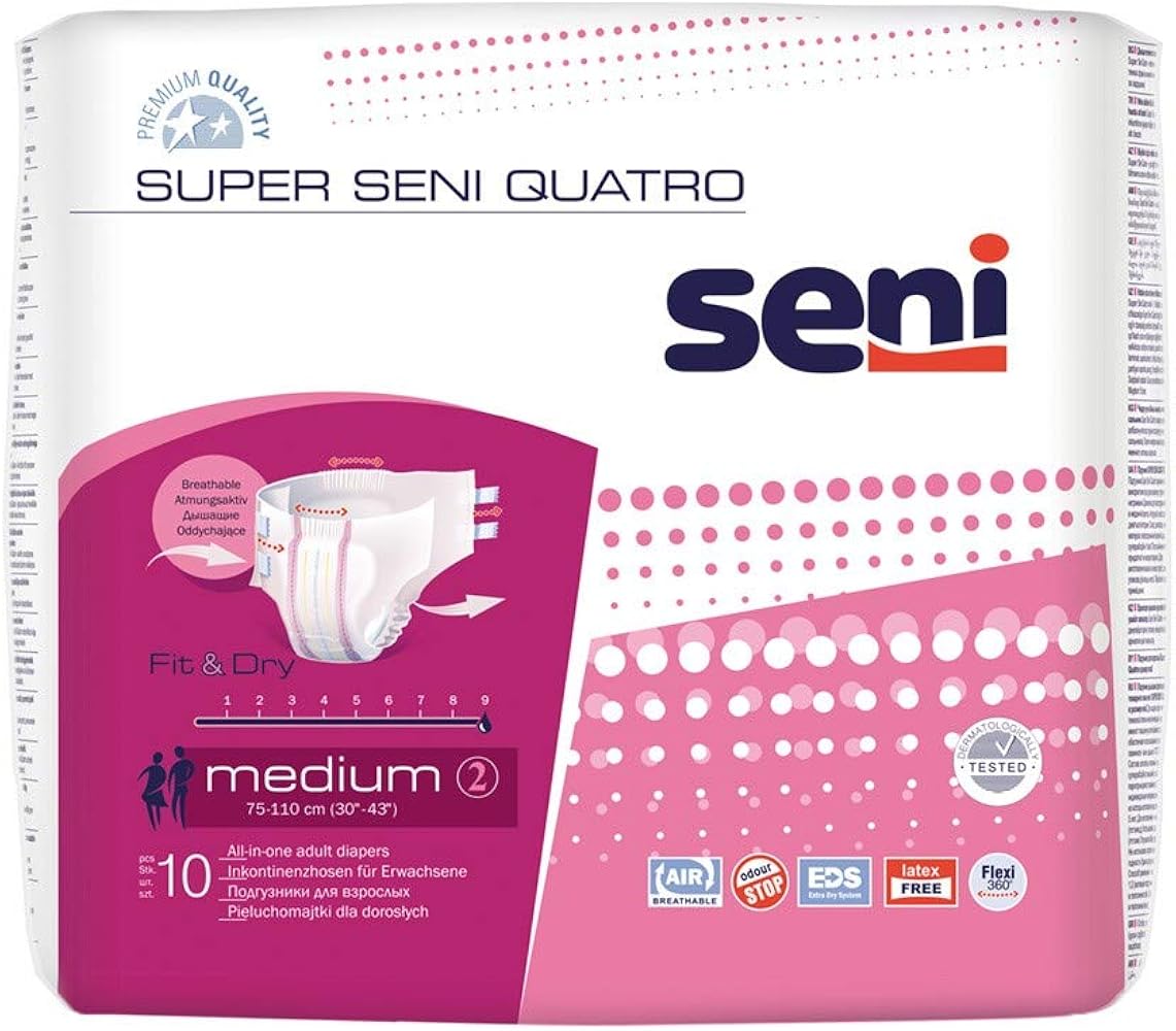Seni Super Quatro medium a'10