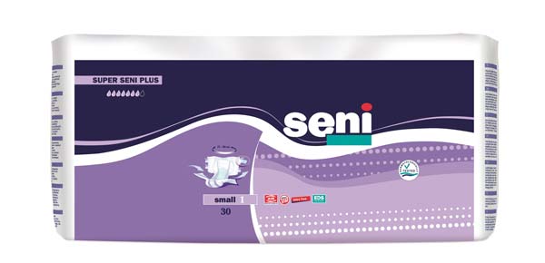 Seni Superi Plus Small a'30